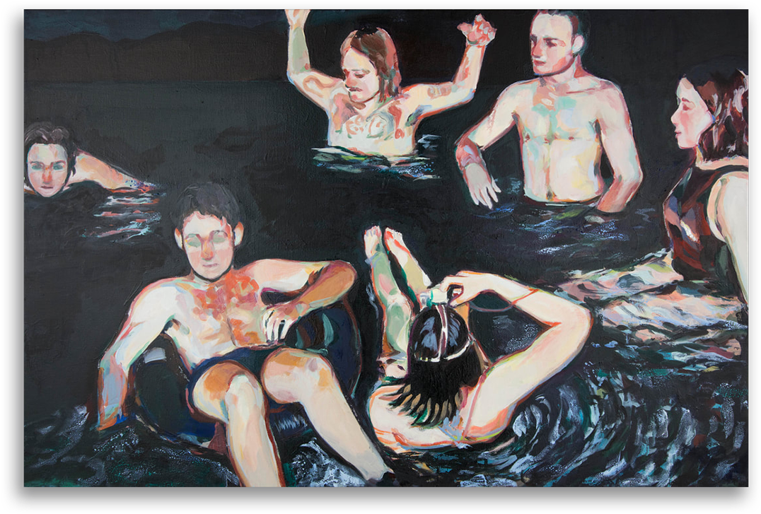 Corn Shuk Mei Ho, Tagsmart Artist Of The Week Clipart (1092x1092), Png Download