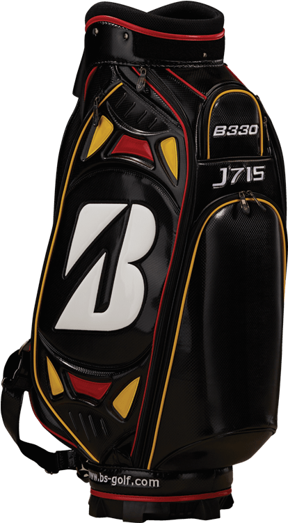 Tour Staff Bag - Bolsa De Golf Bridgestone Clipart (414x751), Png Download