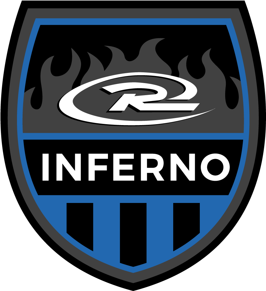 Subaru Vector Emblem - Rush Soccer Clipart (900x950), Png Download