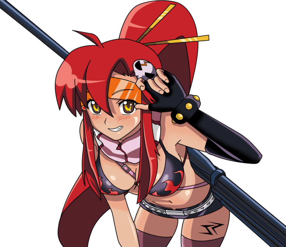 Politically Incorrect » Thread - Minecraft Yoko Littner Pixel Art Clipart (961x832), Png Download