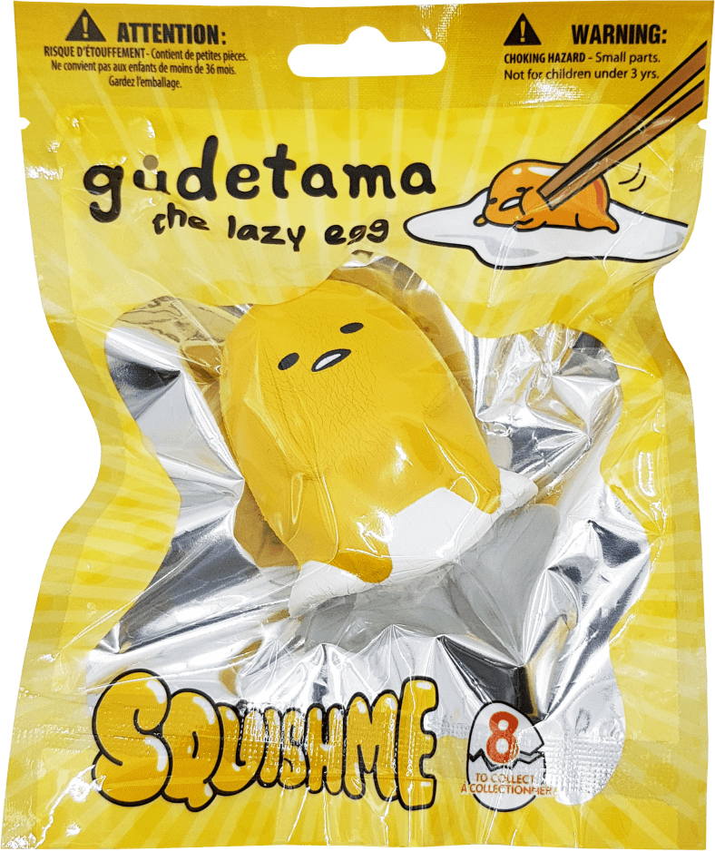 Gudetama - - Gudetama Clipart (788x938), Png Download