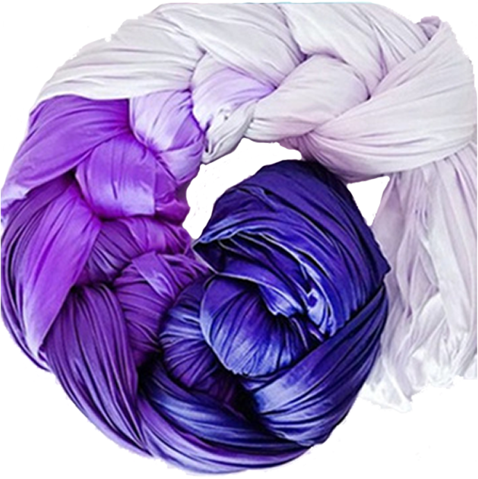 Pixie Dust Embre Yoga Hammocks - Stole Clipart (700x714), Png Download