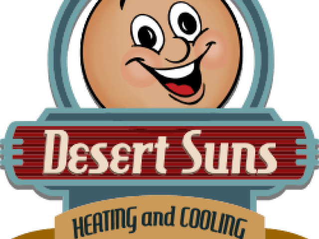 Energy Clipart Desert Sun - Png Download (640x480), Png Download