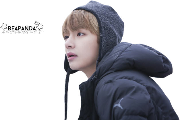 #bts Spring Day #bts #spring Day #bts Spring Day Taehyung - Kim Taehyung Spring Day Clipart (700x466), Png Download