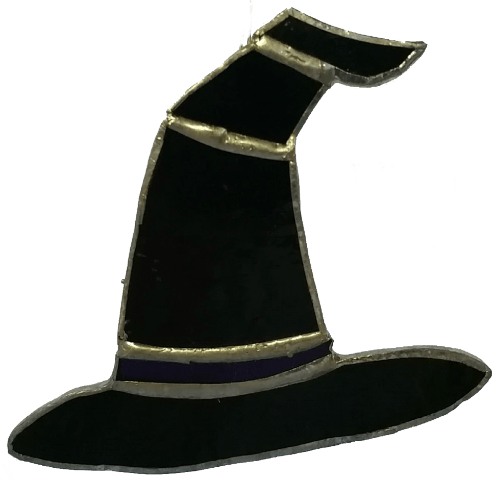 Witch Hat - Boat Clipart (1200x1200), Png Download
