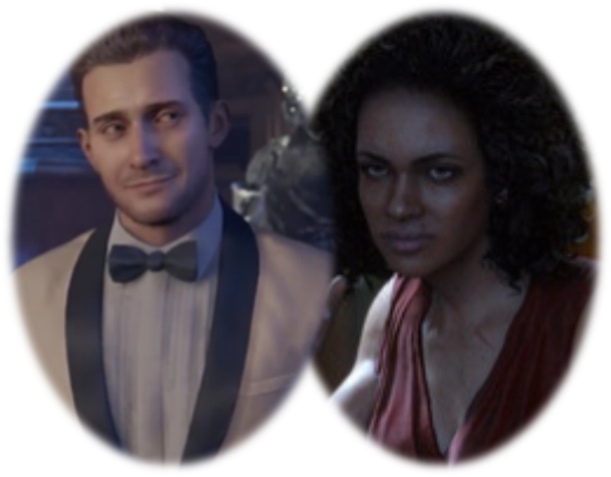 What Their Planning Against Drake And His Colleagues - Rafe Adler Jake Gyllenhaal Clipart (863x674), Png Download