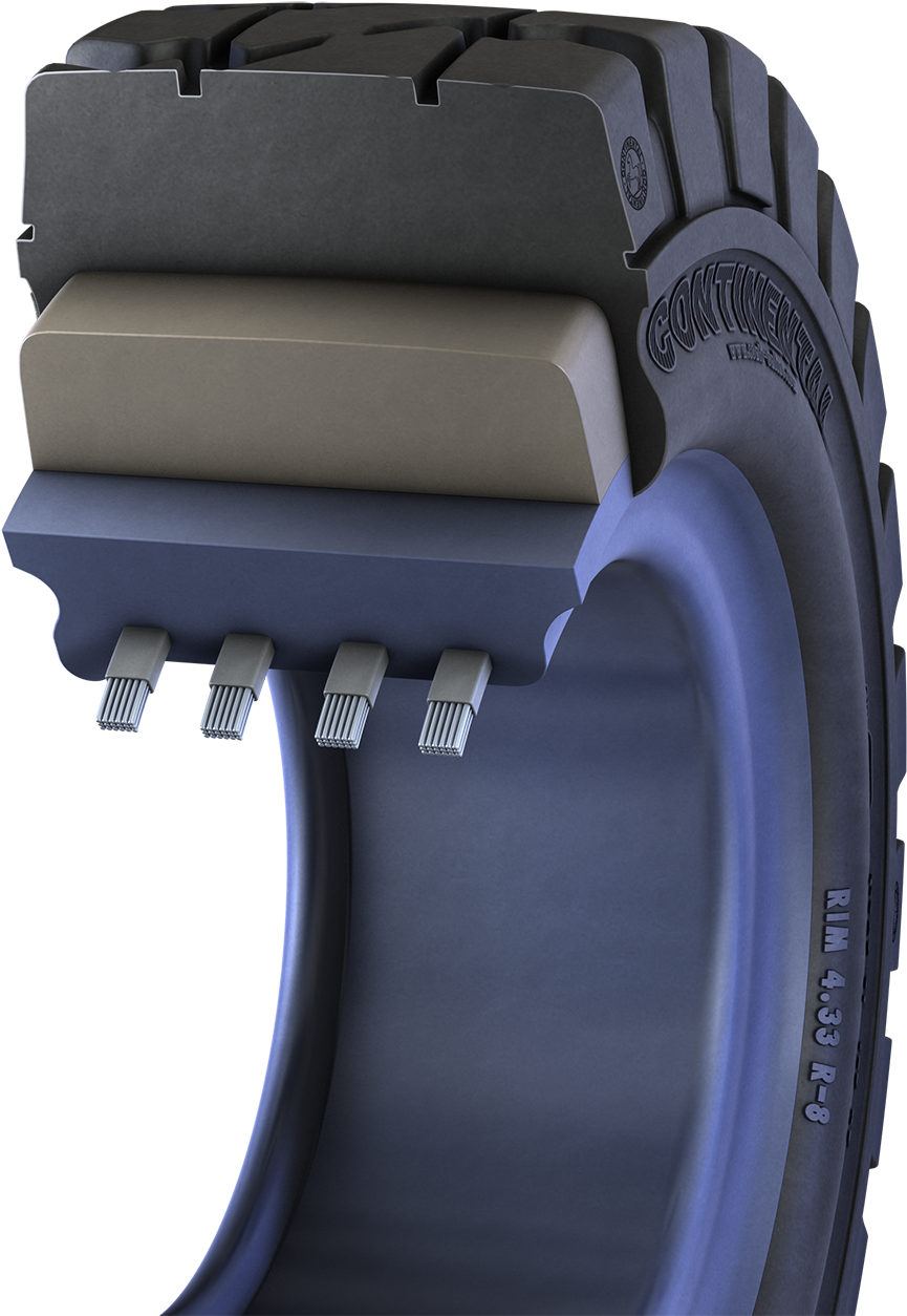 Super Elastic - Tread Clipart (1500x1360), Png Download