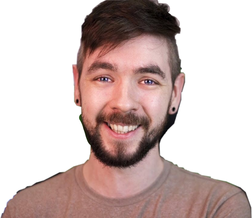 Jacksepticeye Sticker - Peta Steve Irwin Tweets Clipart (832x719), Png Download