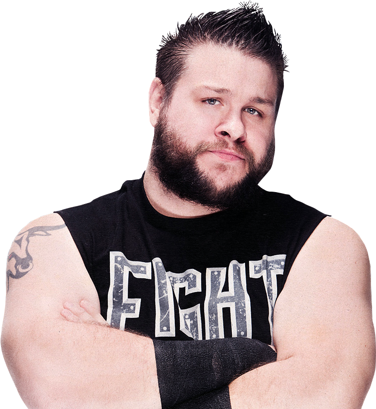 Kevin Owens Clipart (759x826), Png Download