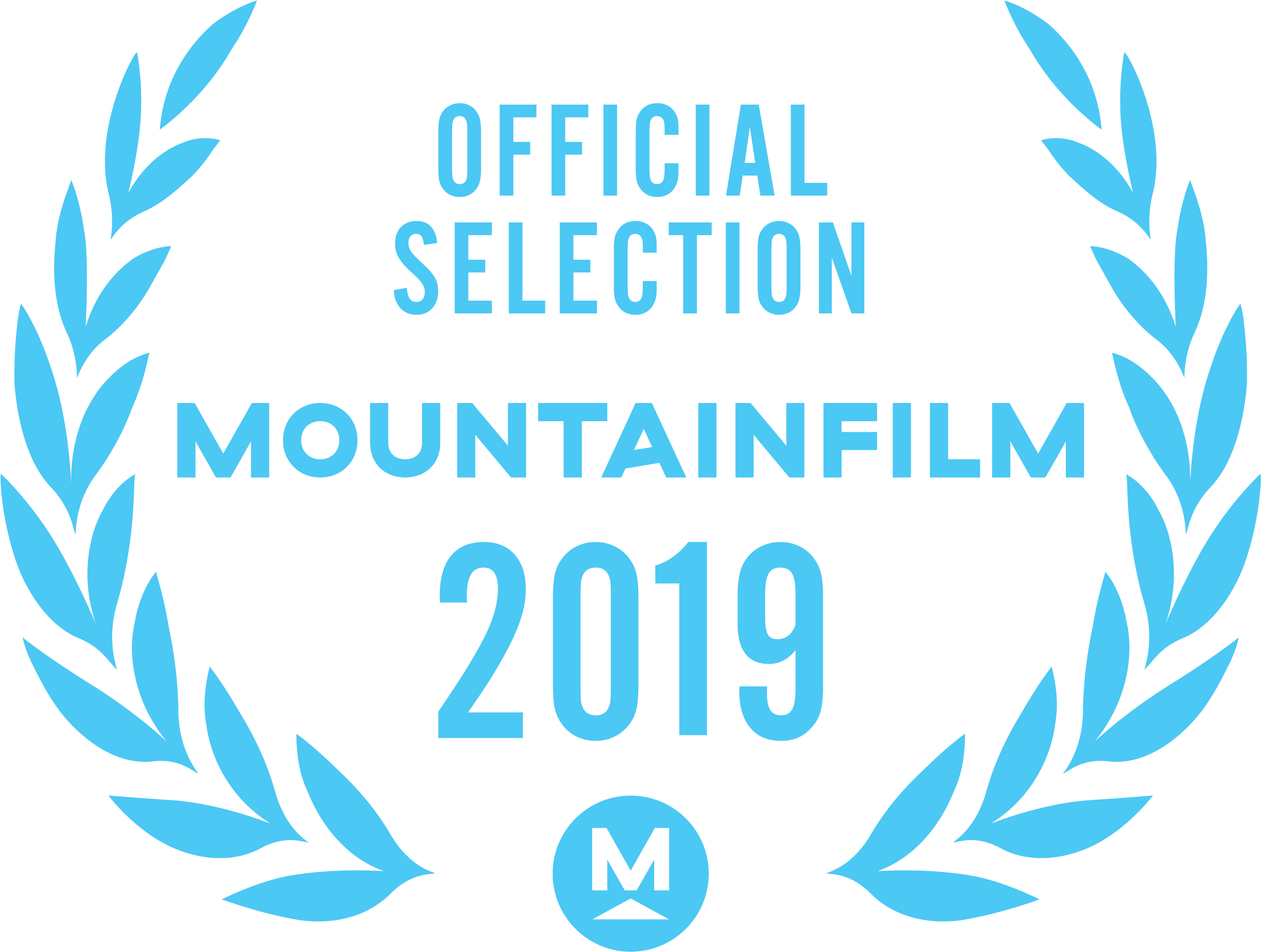Mountainfilm 2019 Official Selection - Special Tribunal For Lebanon Logo Clipart (3126x3126), Png Download