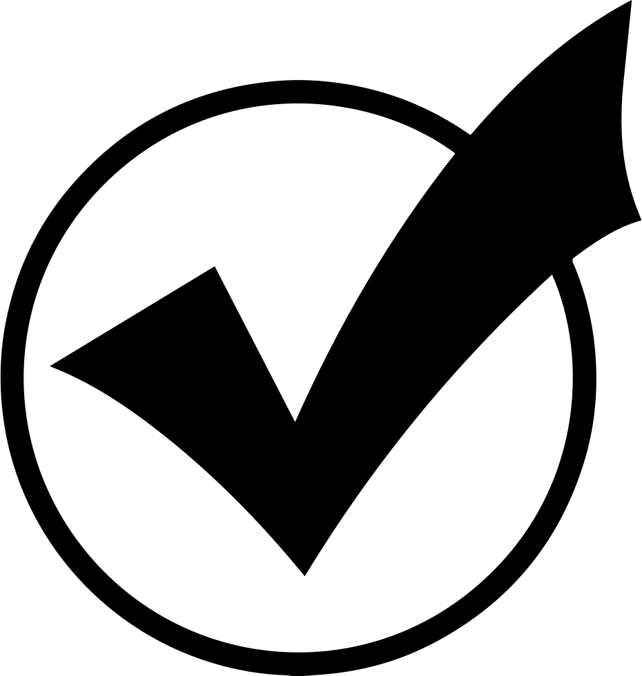 Check Box Comments - Emblem Clipart (930x980), Png Download