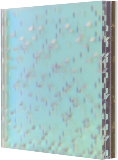 1 Ripple 1/2'' Thick - Motif Clipart (480x720), Png Download