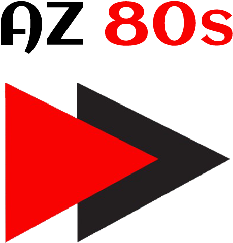 A-z 80s - Sign Clipart (571x571), Png Download