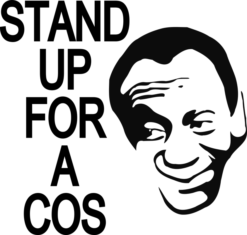 Bill Cosby T-shirt Design - Poster Clipart (843x800), Png Download