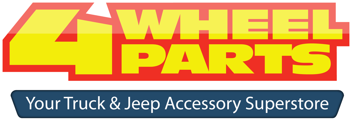 4wheelparts Coupon Codes - 4 Wheel Parts Logo Png Clipart (1200x411), Png Download