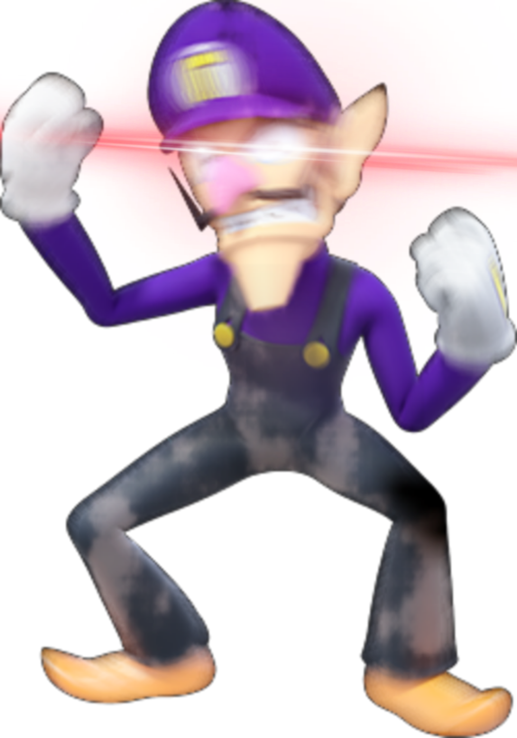 #memes #epic #wario #mario - Waluigi Super Mario Party Clipart (1024x1462), Png Download