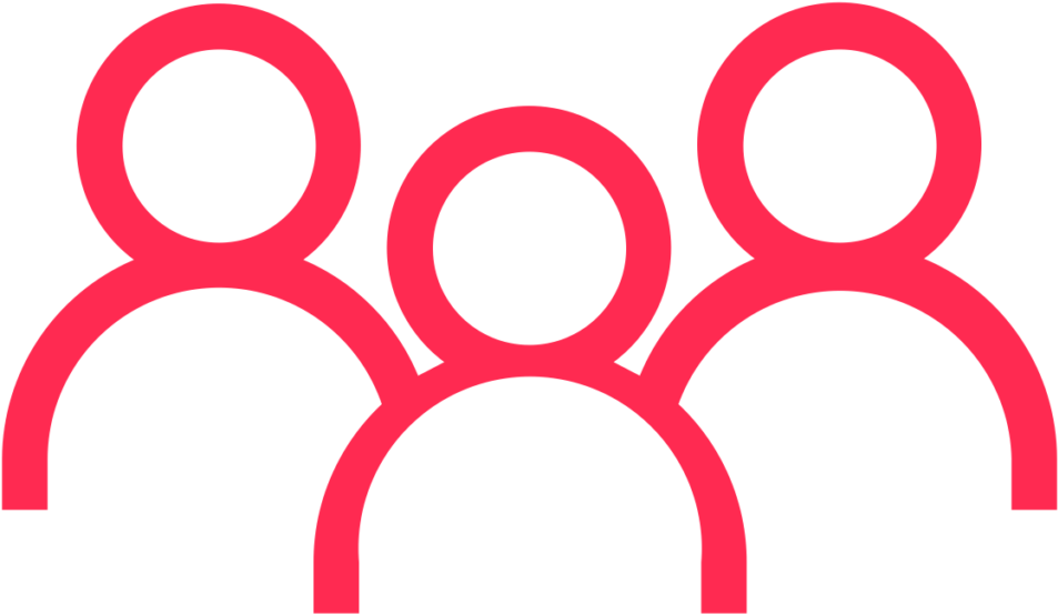 Customer Trends - User Team Icon Clipart (1024x1024), Png Download