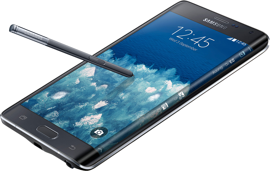 We Provide All Type Of Service To Galaxy Note Mobile - Samsung Galaxy Note Edge Price Clipart (950x600), Png Download