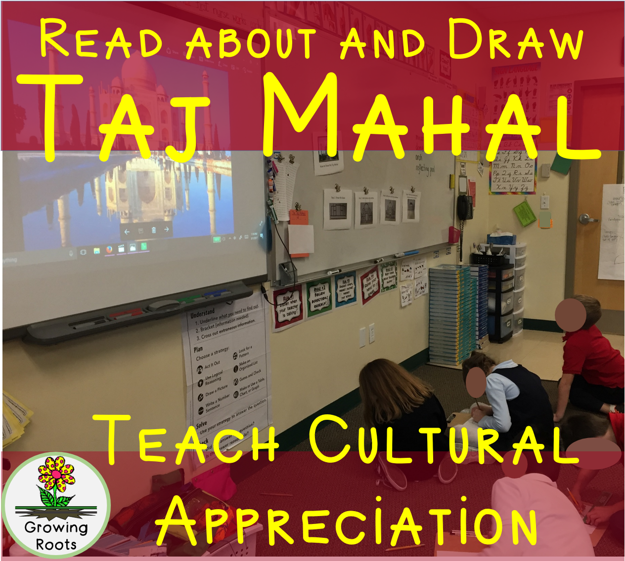 Taj Mahal 2 - Online Advertising Clipart (1494x1245), Png Download