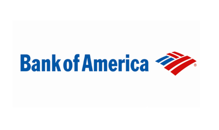 Boa - Bank Of America Clipart (750x546), Png Download