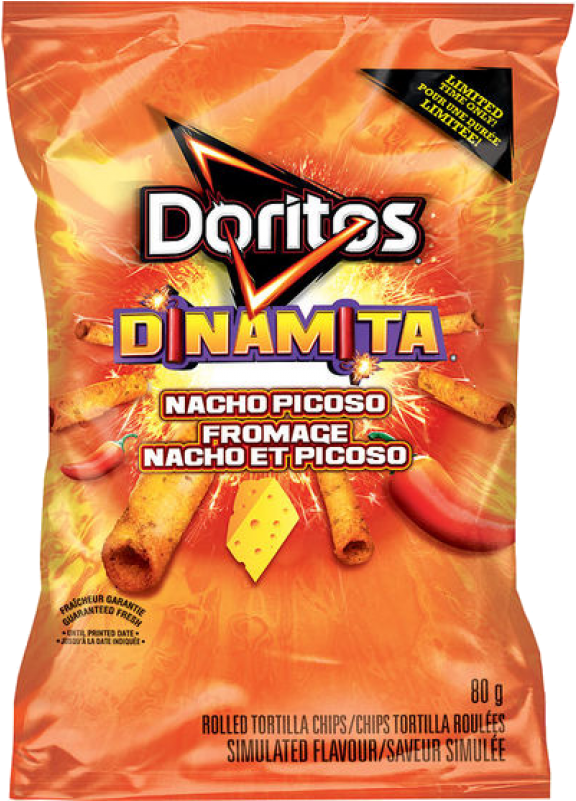 Doritos Clipart Salt - Doritos Chile Limon - Png Download (800x800), Png Download