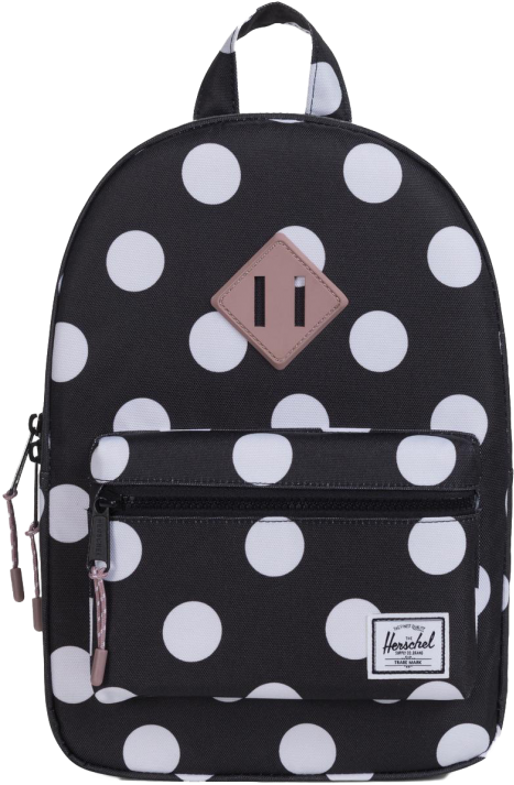 Herschel Kinderrucksack Clipart (960x720), Png Download