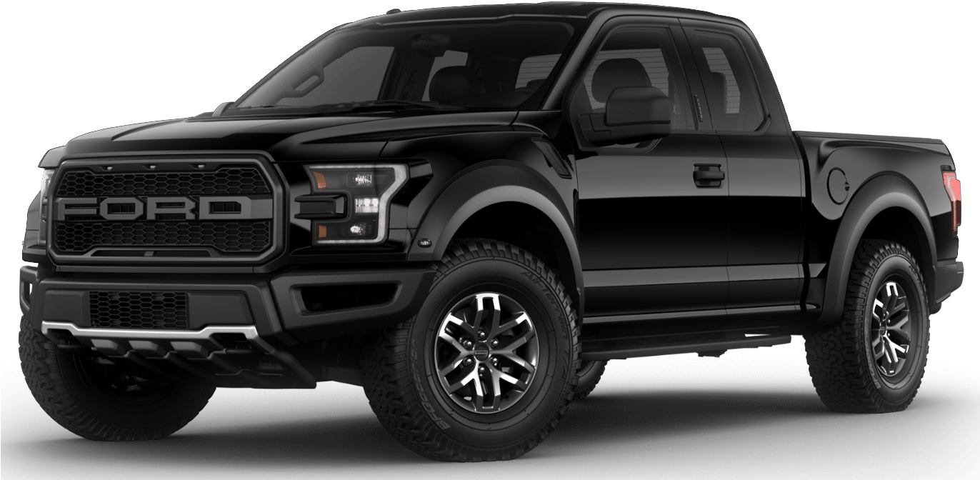 Ford Raptor Png - Ford Raptor Uk 2018 Clipart (1371x700), Png Download