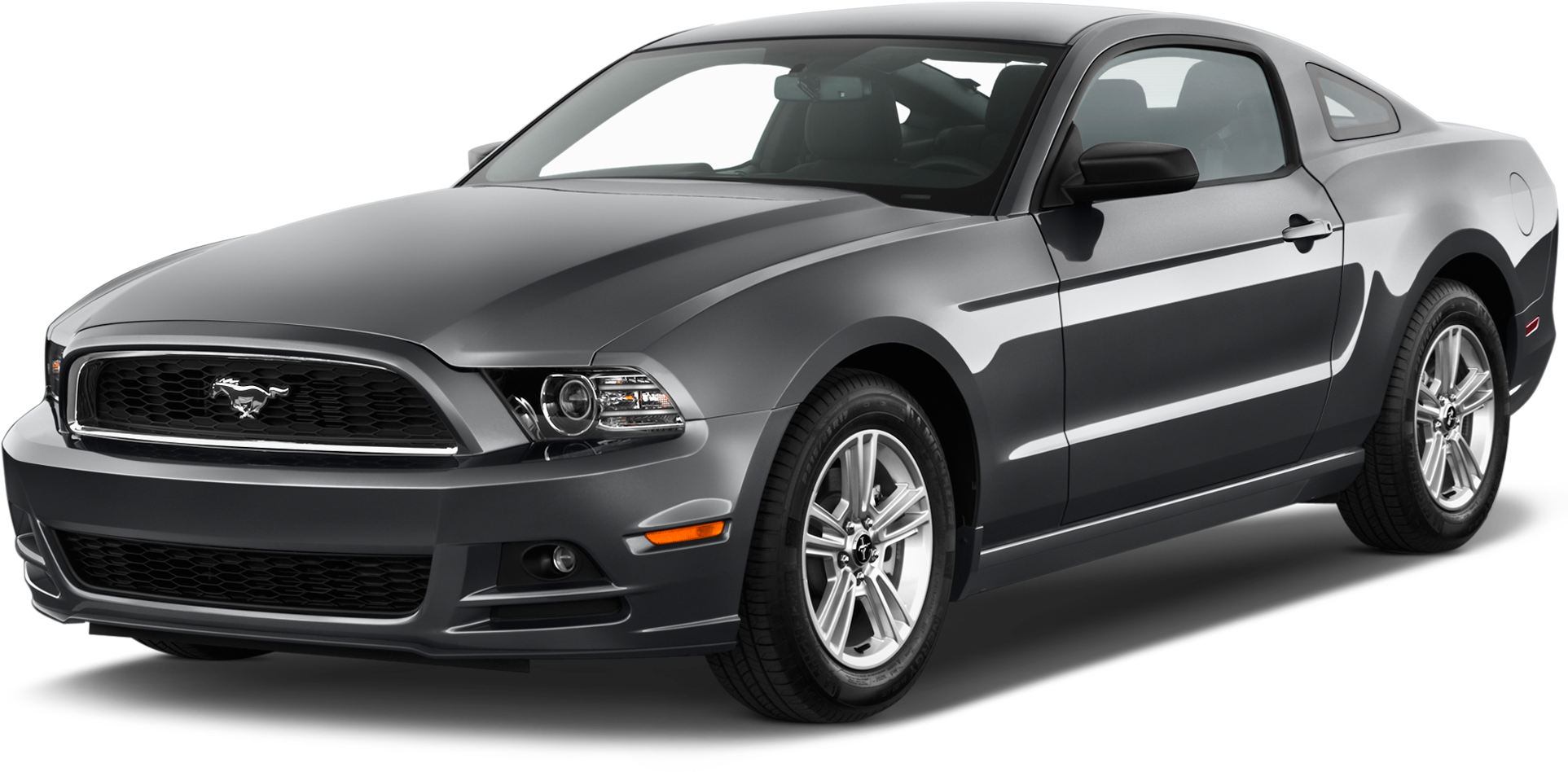 Ford Mustang Png - 2019 Ford Mustang Black Clipart (2048x1360), Png Download