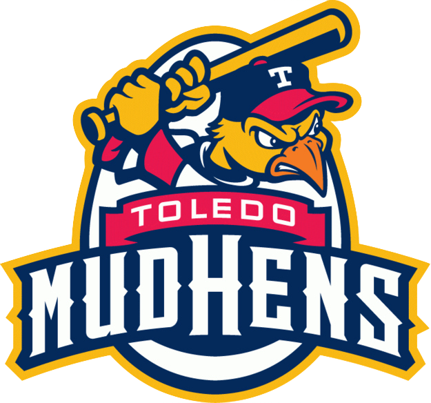 7-8 Mud Hens - Toledo Mud Hens Clipart (625x584), Png Download