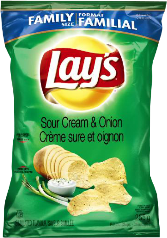 Swiss Chalet Sauce Chips , Png Download - Lays Less Salt Chips Clipart (562x801), Png Download