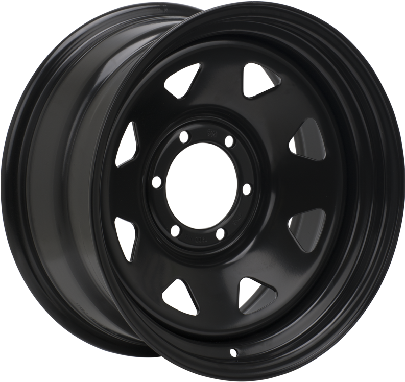 Triangle Black - Steel Wheels Clipart (800x800), Png Download