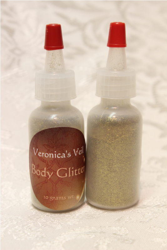 Gold Glitter - Nail Polish Clipart (800x800), Png Download