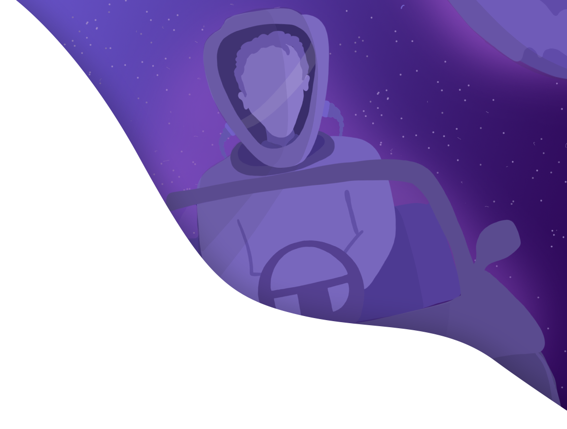 The Edleadership Personality Test Advancing Png Purple - Illustration Clipart (1118x847), Png Download