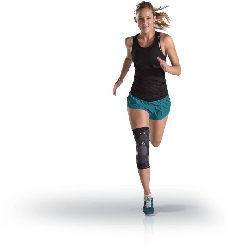 Strengthening Runner Png - Runner Png Clipart (781x908), Png Download