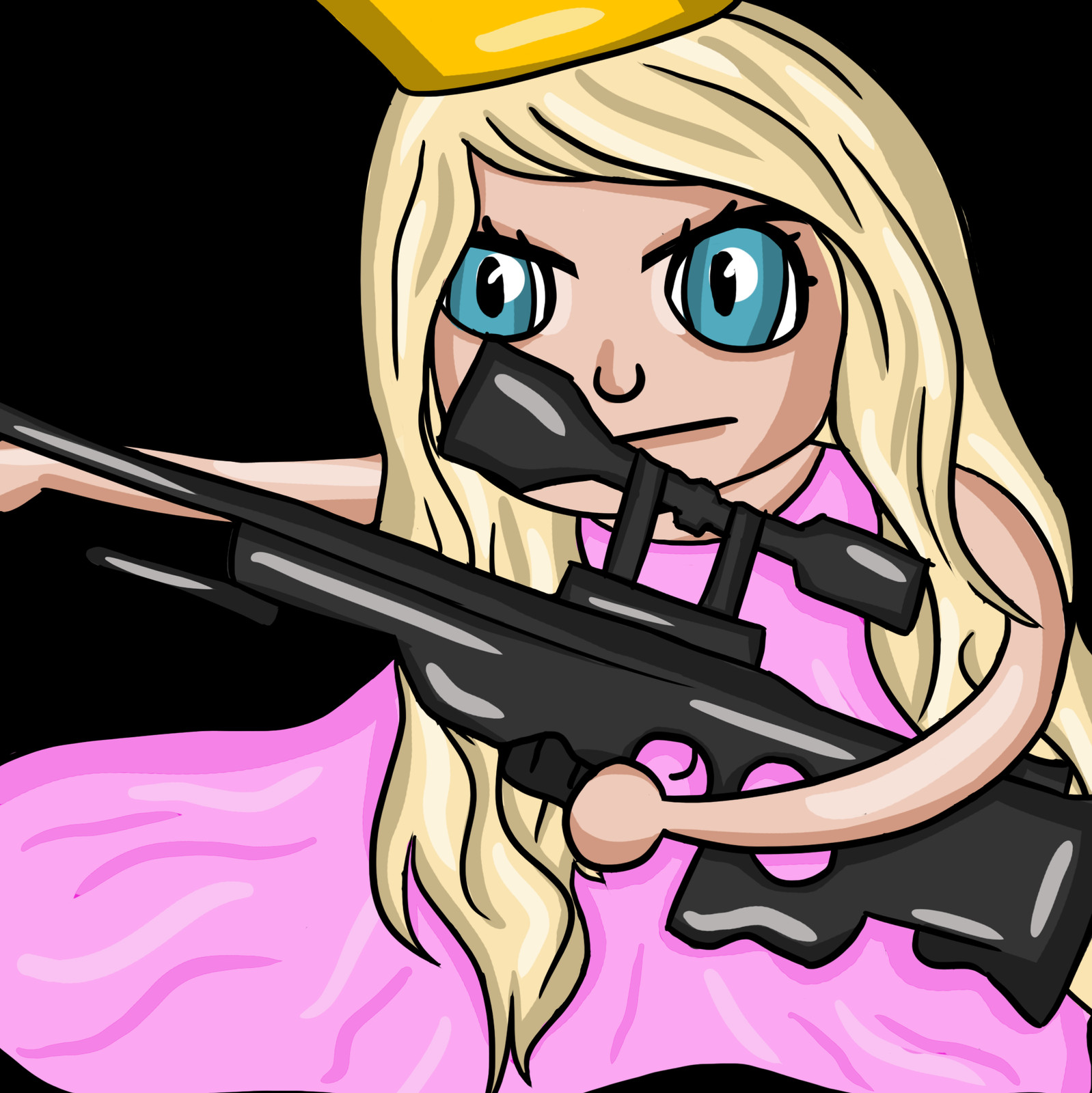 Cartoon Clipart (1598x1600), Png Download