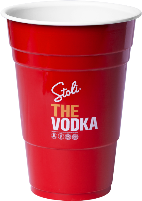 Party Cups Red Png Clipart (700x700), Png Download