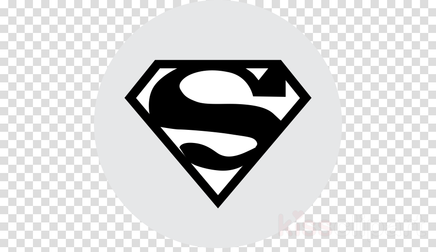 Superman Icon Clipart Superman Batman Computer Icons - Gray Social Media Icons Png Transparent Png (900x520), Png Download