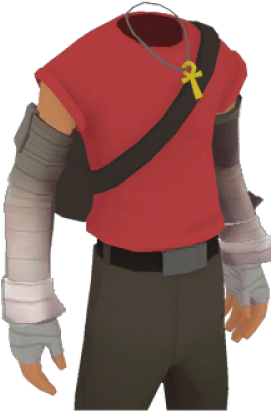 B-ankh - Costume Clipart (640x640), Png Download