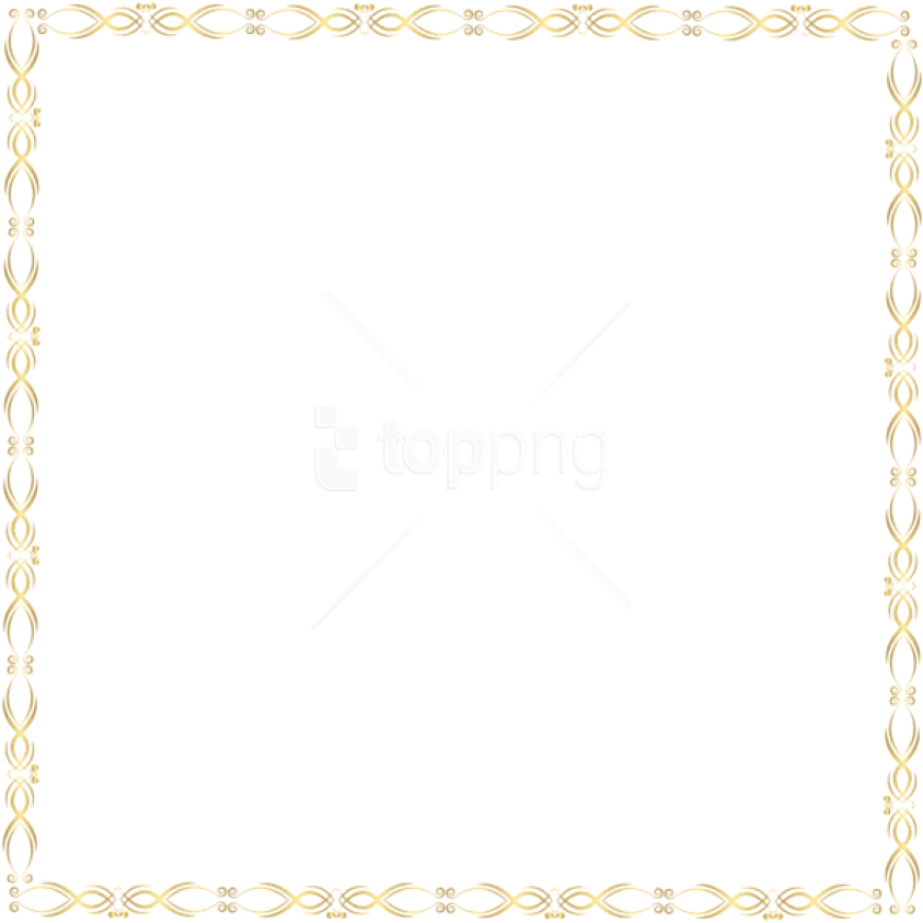 Free Png Download Border Png Clipart Png Photo Png Transparent Png (850x849), Png Download