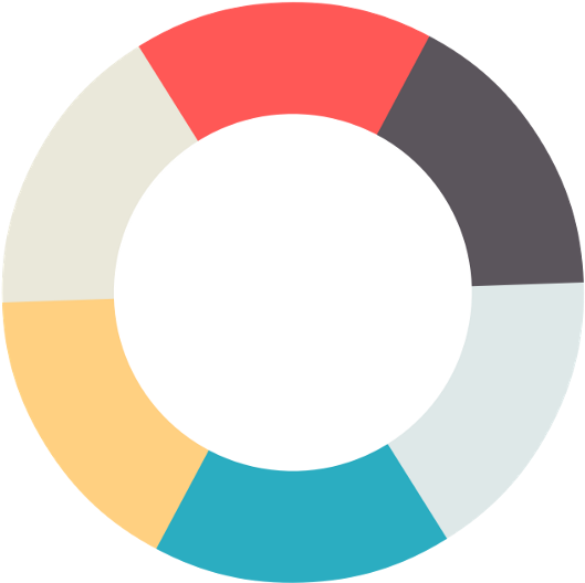 Circle Clipart (1600x837), Png Download