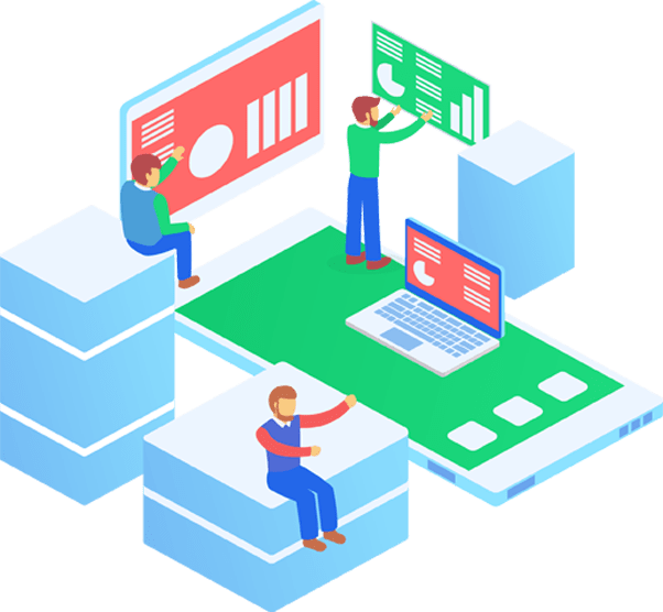 About Us - Isometrico Freepik Clipart (602x556), Png Download