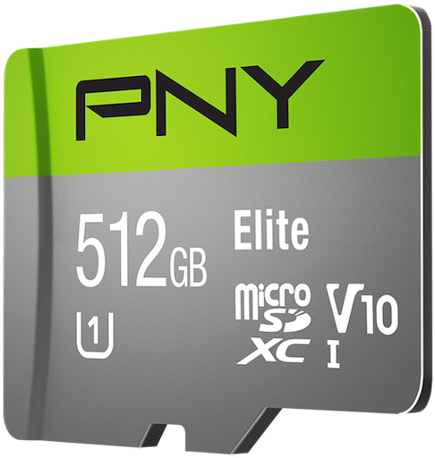 You Can Never Have Too Much Storage Capacity - Microsd Clipart (645x645), Png Download