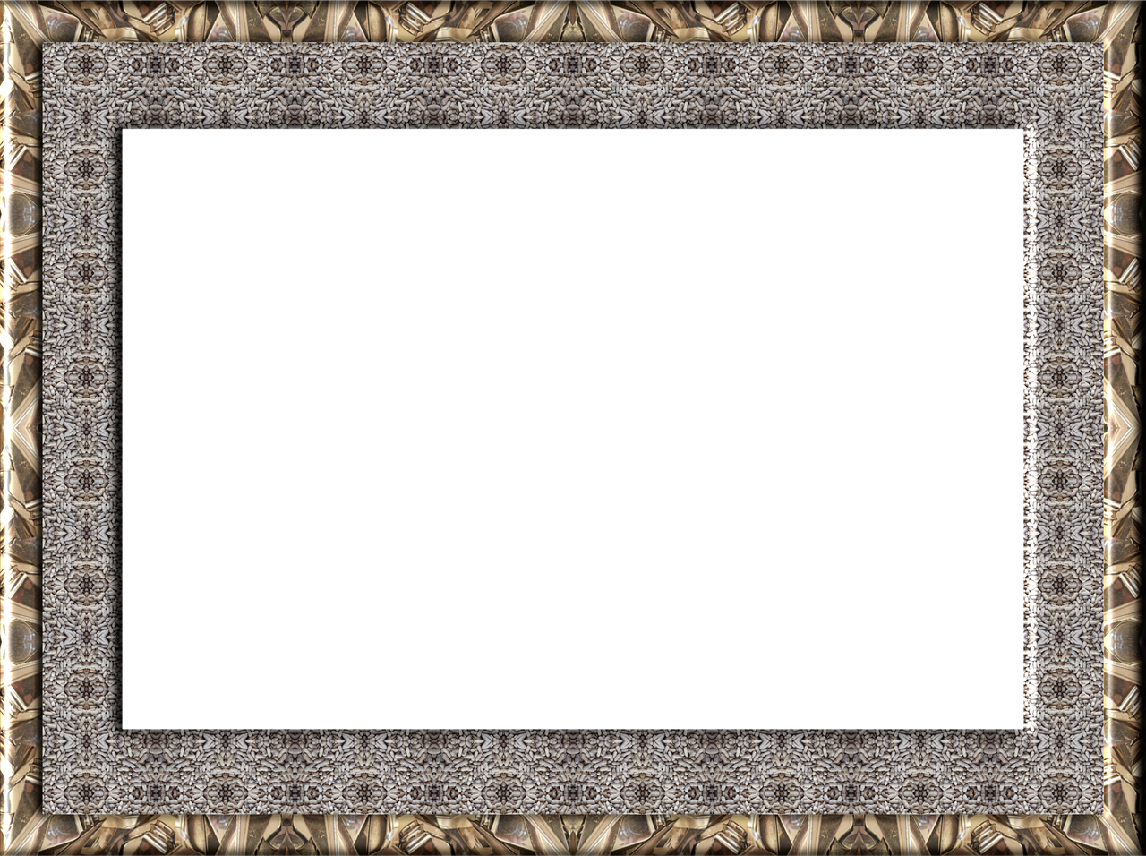 Frame,photo - Picture Frame Clipart (1280x956), Png Download