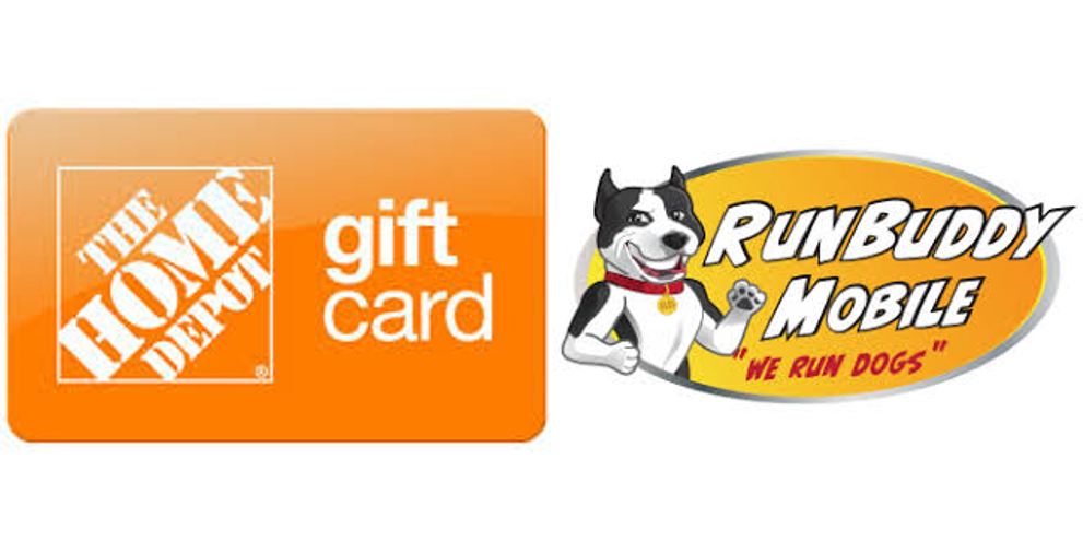 Home Depot Clipart (991x506), Png Download