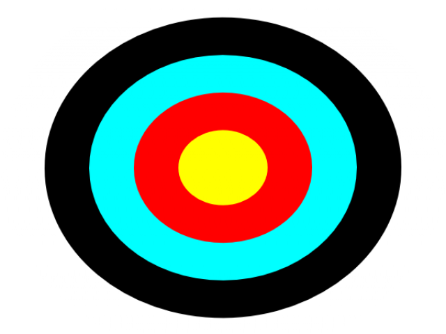 Circle Clipart (640x480), Png Download