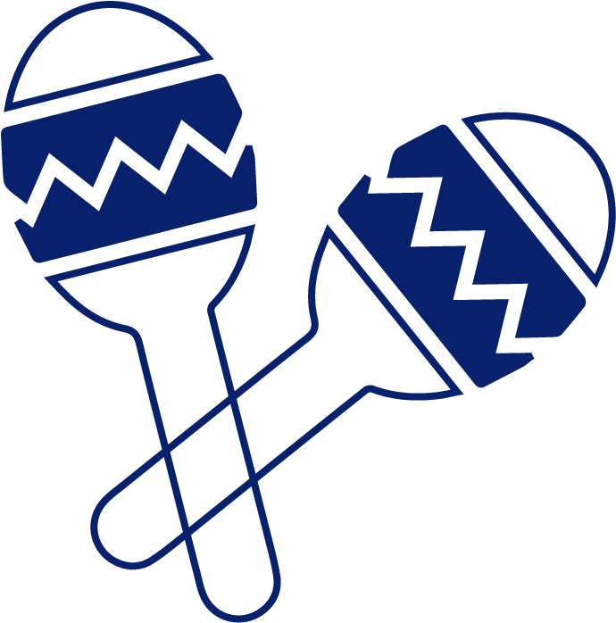 Maracas Clipart (1201x1201), Png Download