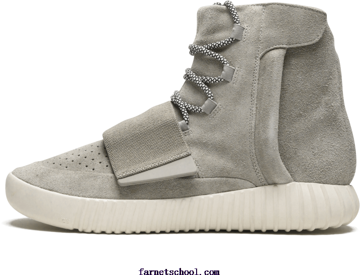 Mens Adidas Yeezy 750 Boost Shoes - Yeezy Boost 750 Og Clipart (716x548), Png Download