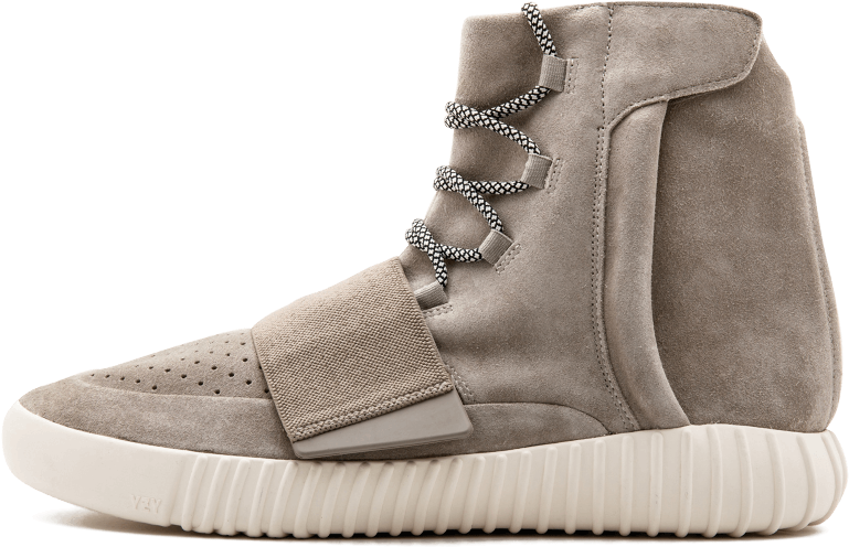 Adidas Yeezy Boost 750 Sneakers - Boot Clipart (1000x600), Png Download