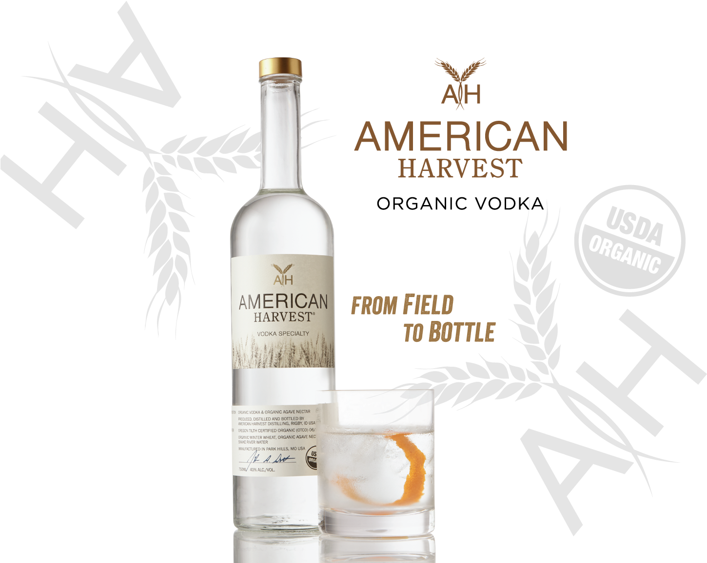 Vodka Clipart (1600x1250), Png Download