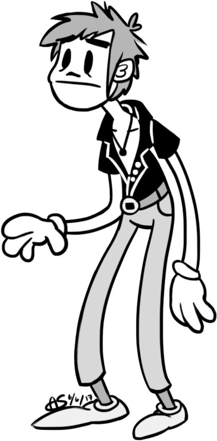 Cartoon Arms And Legs Png - Cartoon 30s Clipart (894x894), Png Download